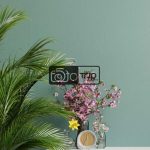 بکدراپ چوبی تک رو کد d065